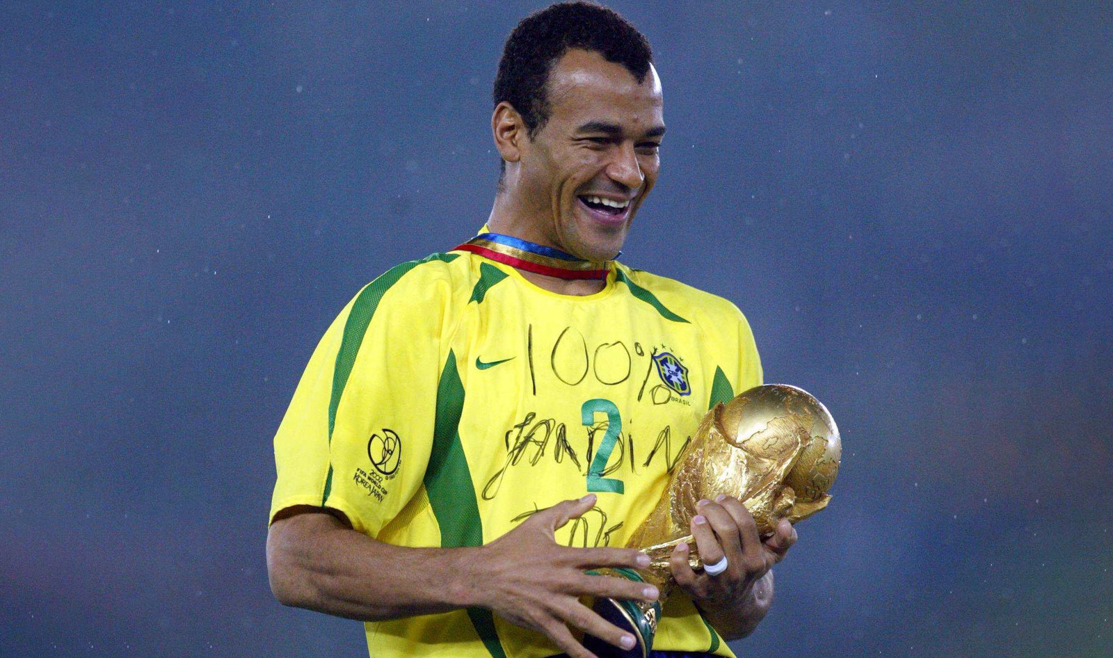 Cafu The Right Back Who Redefined the Role of Defenders